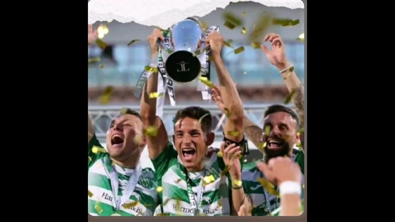 Floriana FC 21 Fa trophy champions - maghna ma taghmlu xejn