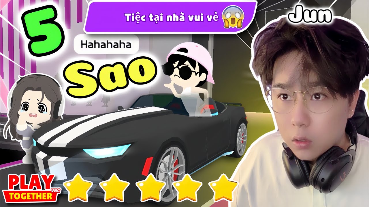 Play Together | Mình Đã Thử Thách Phối Đồ Thời Trang Khiến Uni Phải Sợ