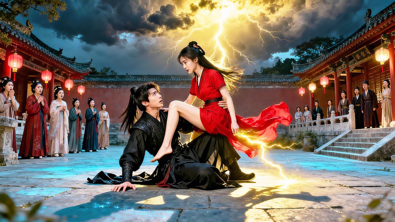 He time-travels into a puppet emperor&mdash;and suddenly commands millions of adored concubines!