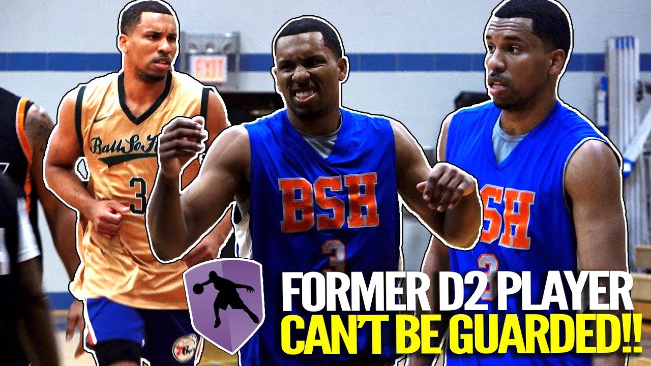 Could You LOCK HIM UP For $10K?! Pro Basketball Player SHUTS DOWN Patrick McCaw Pro-Am