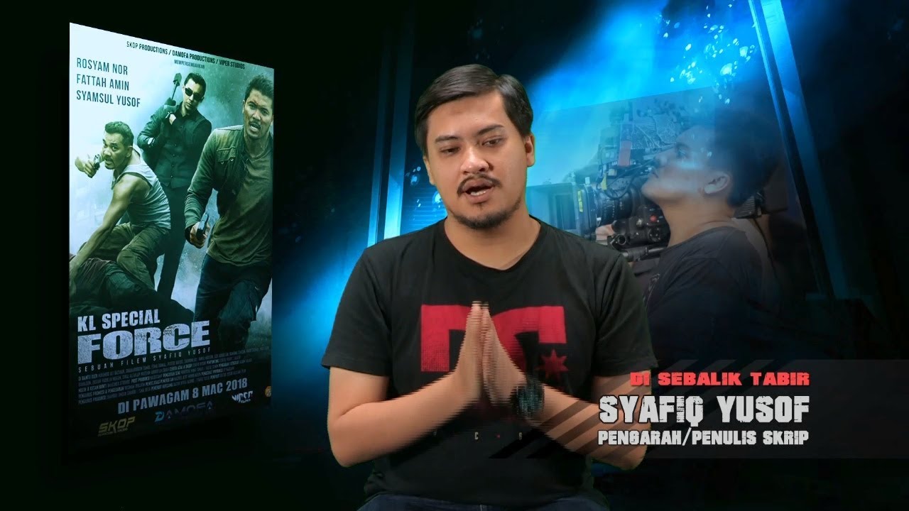 DI SEBALIK TABIR FILEM 