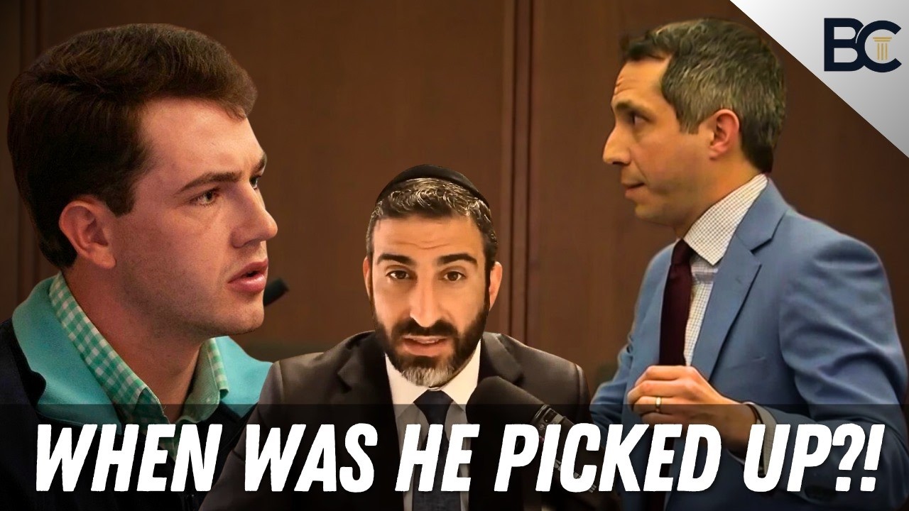 Karen Read Hearing on Colin Albert's Deposition! Trial Lawyer Breaks it Down!