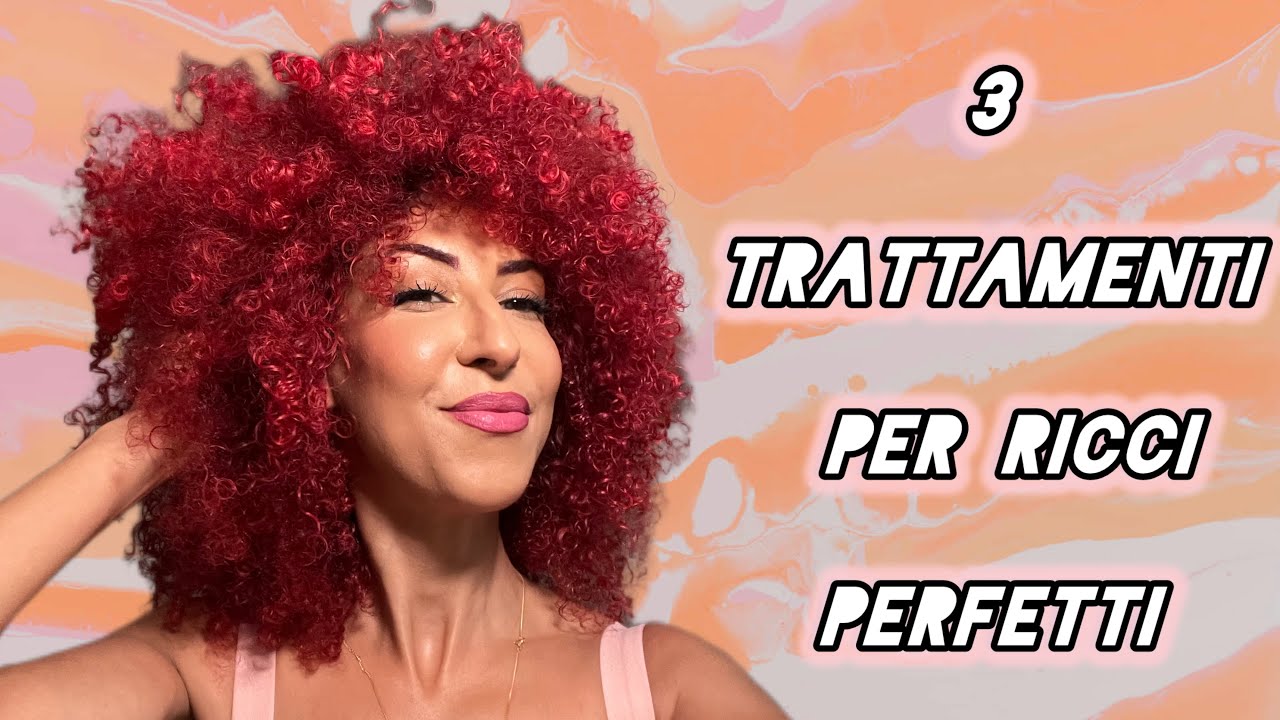 3 Trattamenti per Capelli Ricci con Gel di Semi di Lino 🌿 | Idratazione, Definizione e Brillantezza