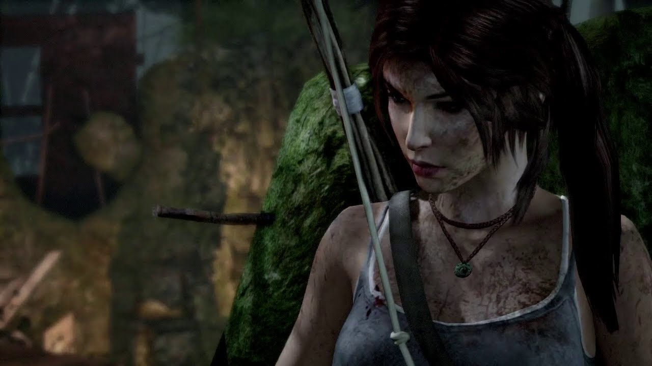 Tomb Raider - Trailer E3 2012 