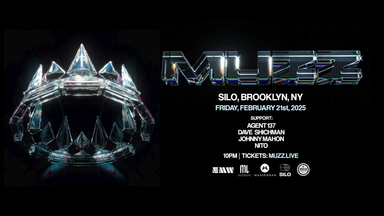 Opening set for MUZZ @ Silo, NYC - Feb 21st 2025