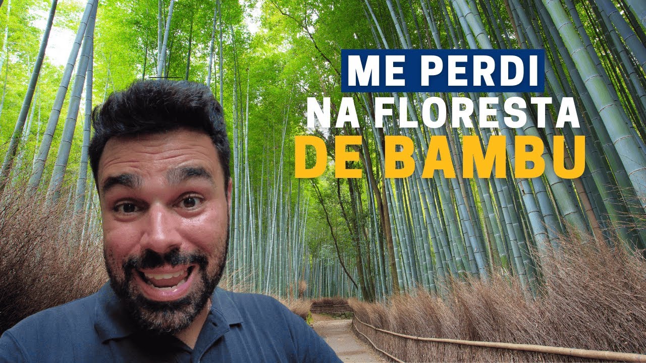 SEGREDOS de ARASHIYAMA que você precisa saber antes de viajar para KYOTO | JAPÃO