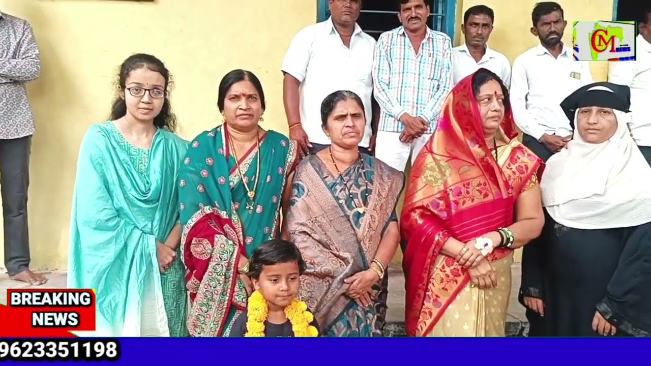 अपक्ष उमेदवार सौ.उज्वला नारायण पिसाळ यांची सभापती पदी निवड झाल्याबद्दल सर्कल मधील जनतेचे मानले आभार.