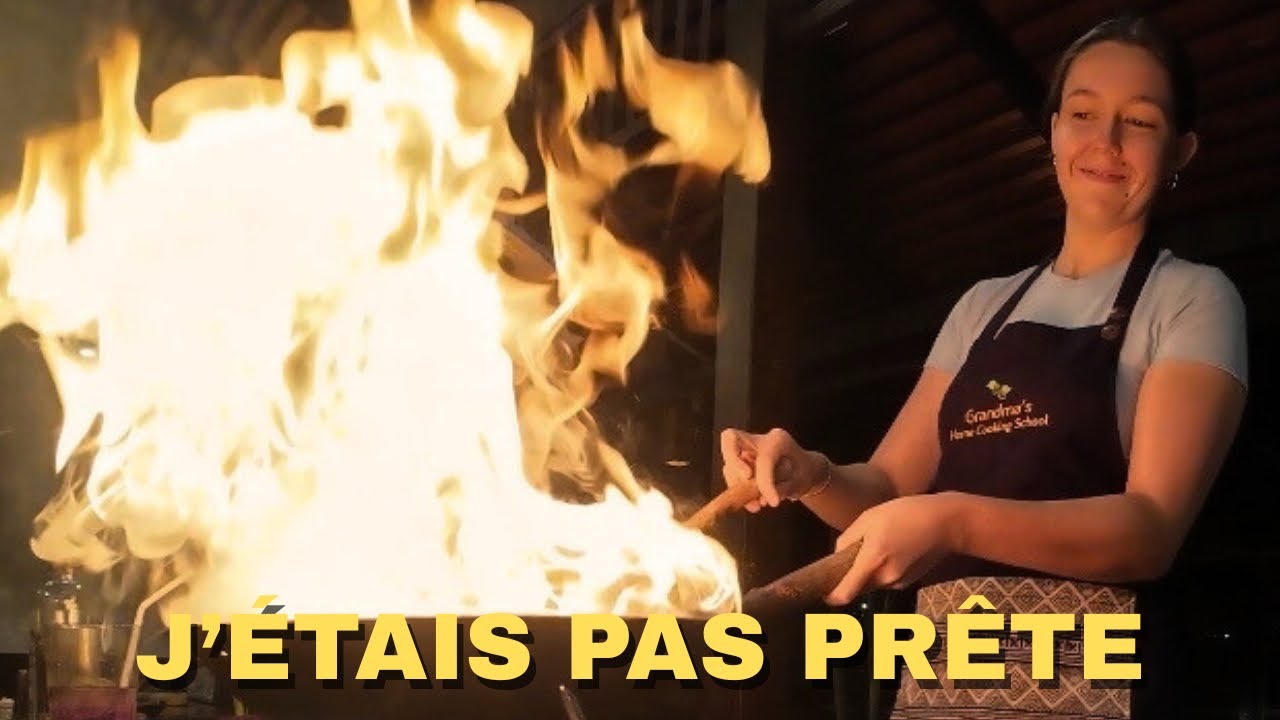 Je n’étais pas prête pour le sommet de la Thaïlande (2565m) … | LWV #2