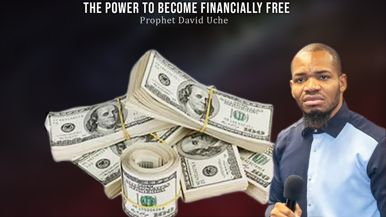 WORKING TOWARDS YOUR FINANCIAL BREAKTHROUGH || PROPHET DAVID UCHE || TRUTH TV