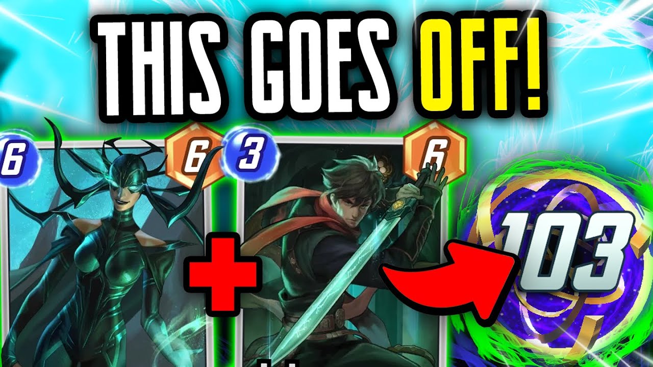 This Discard Deck Works Wonders - Marvel Snap