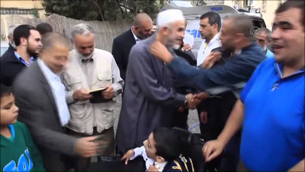 Jerusalem court hands prison sentence to Sheikh Raed Salah