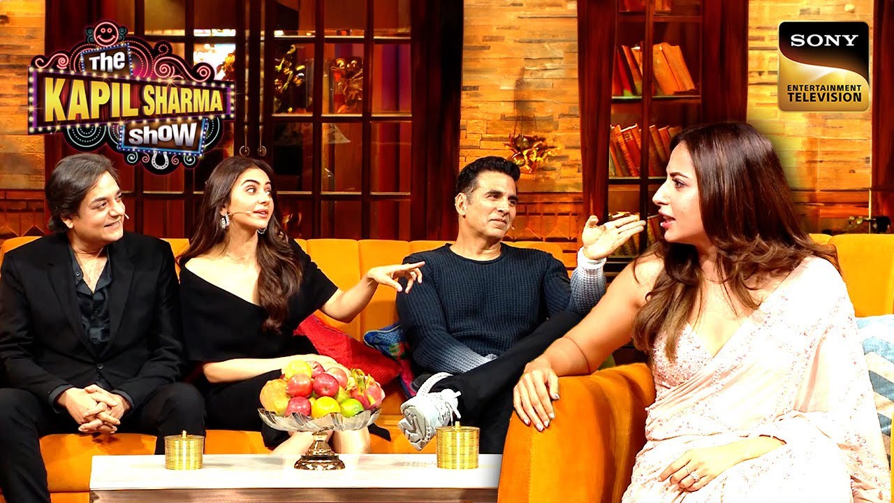 Akshay Kumar ने अभी तक क्यों नहीं लौटाए Sargun Mehta के पैसे? |The Kapil Sharma Show 2 |Full Episode
