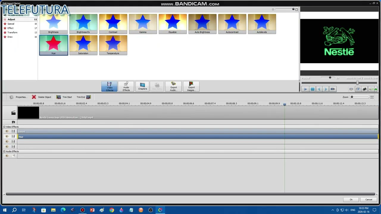 how to make asleep  x no pitch in soft4boost video converter