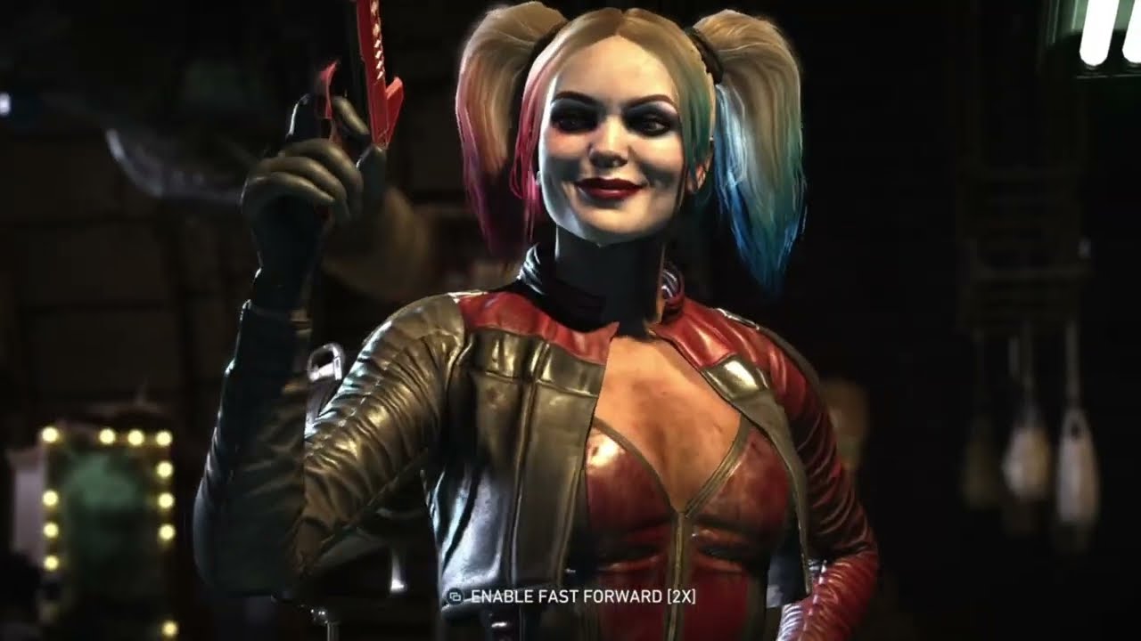 injustice 2 #2