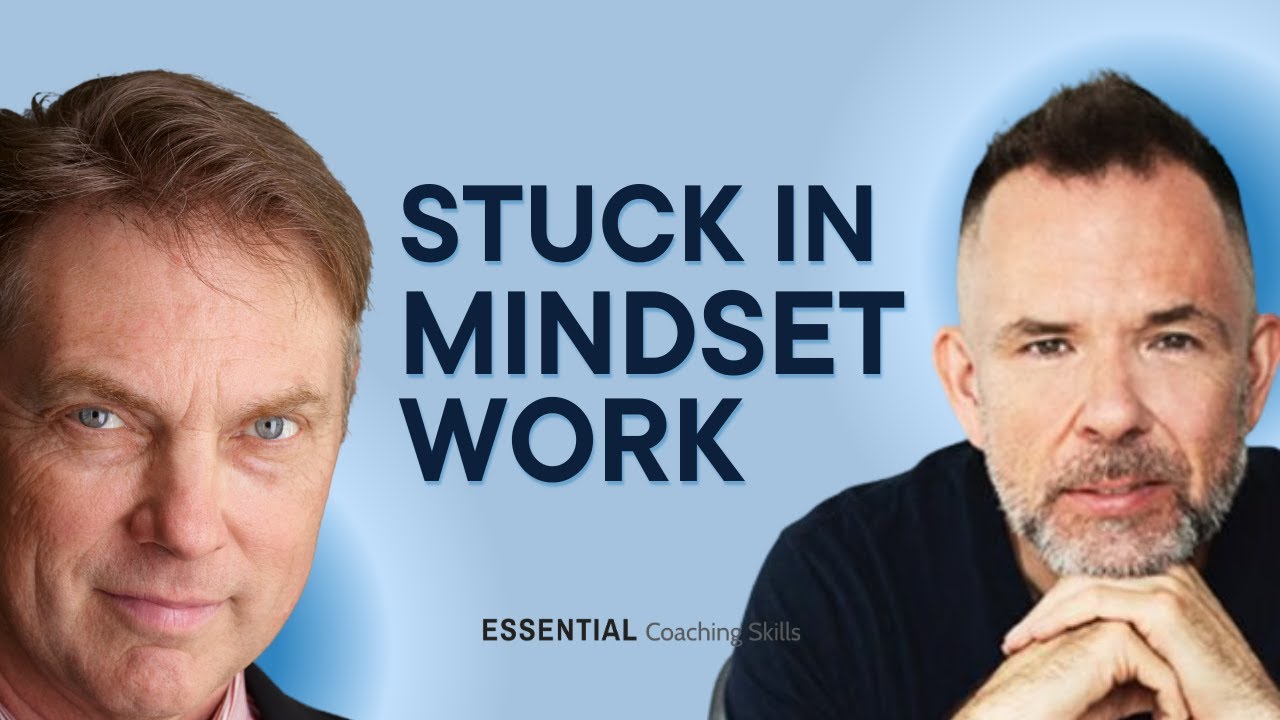 Why Clarity Beats Mindfulness & Mindset | Jamie Smart Interview