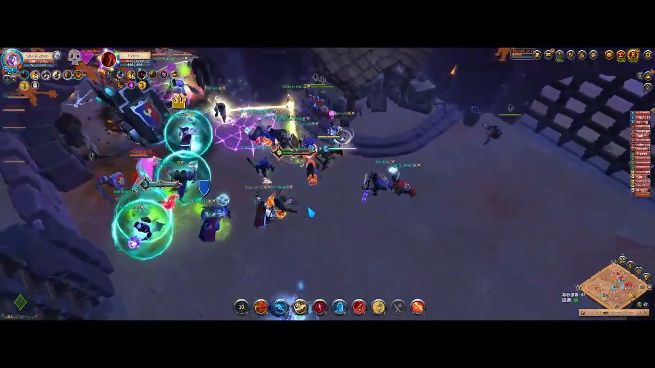 Albion Online 2026 02 06  FF 1CTA