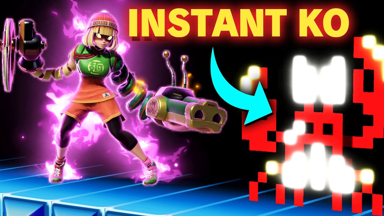 Raid Boss Min Min