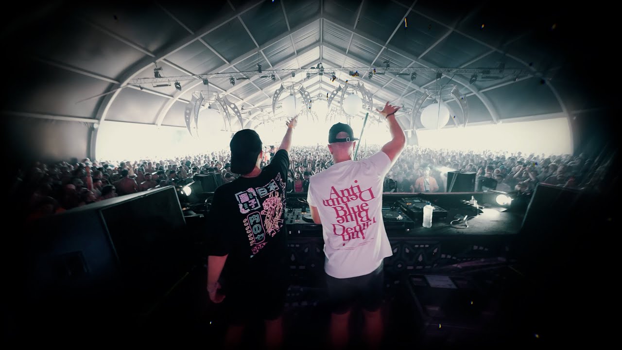 Mutilator & Thyron - Break Your Neck (Official Video)