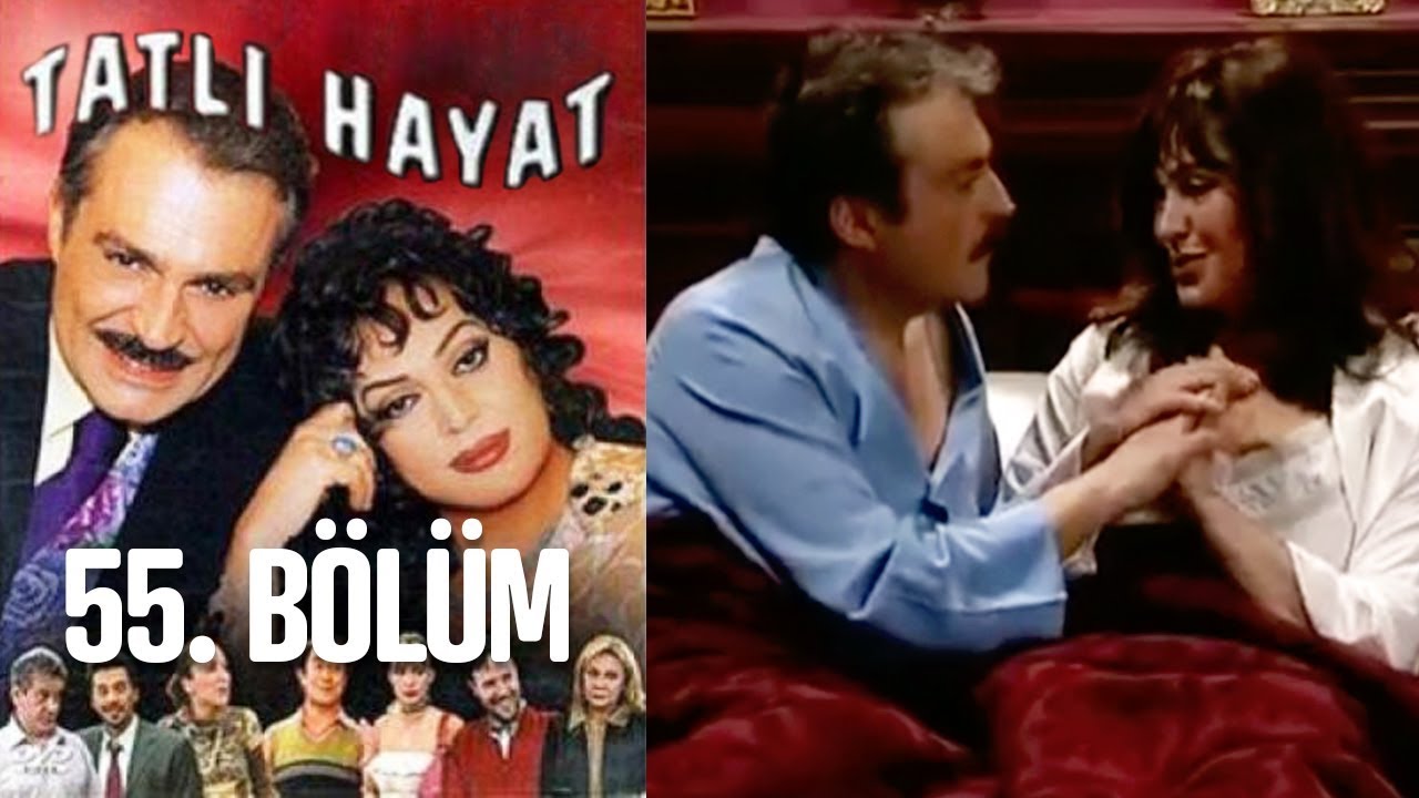 Tatlı Hayat 55. Bölüm