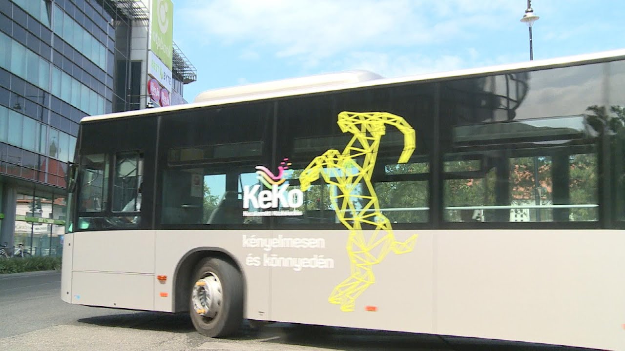 Sokban segíti az utasok a KeKo