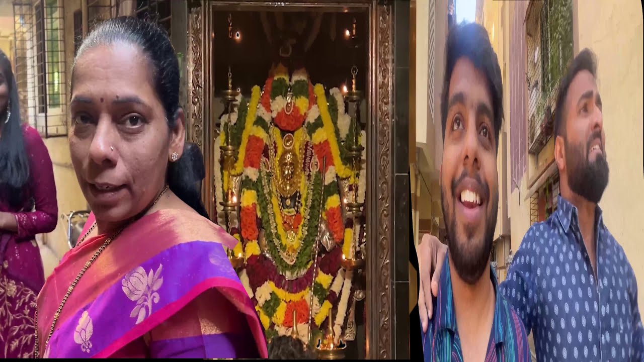 Swami Ayyappa Mandir Pooja