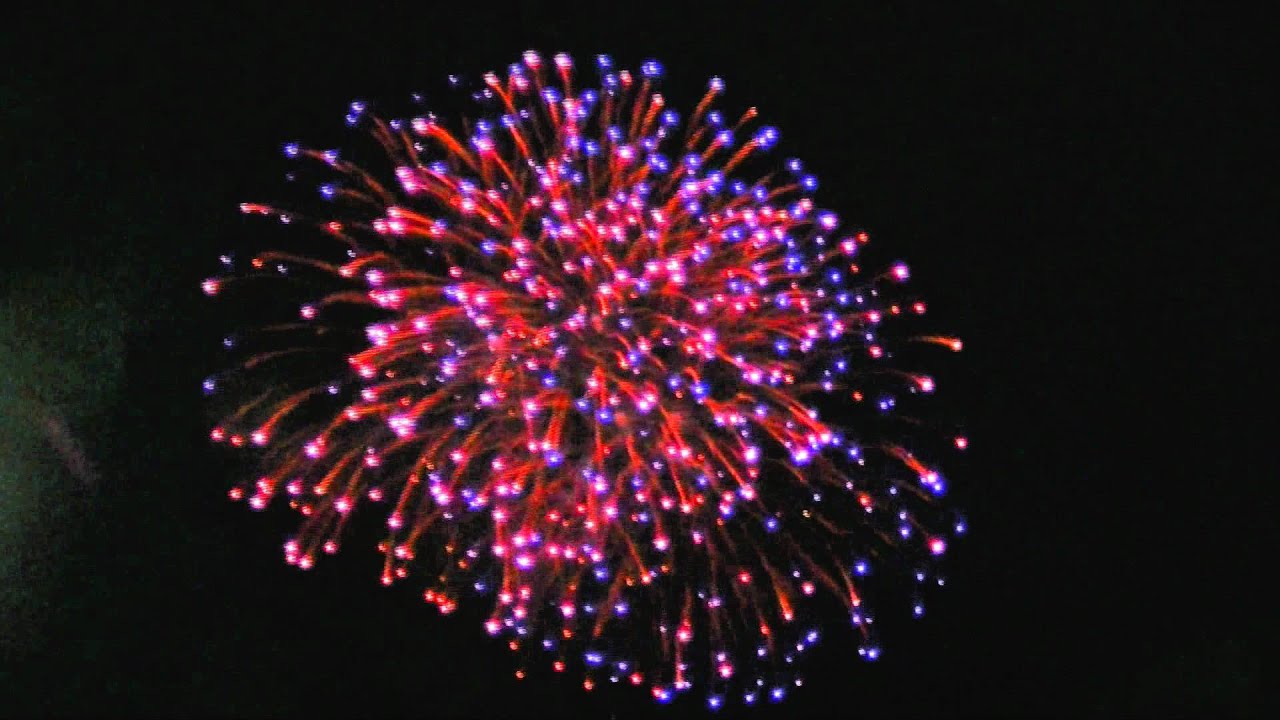 Gevelsberg Kirmes Feuerwerk Höhepunkt Di  28.6.2011 TVAlpino21NRW Full HD Video