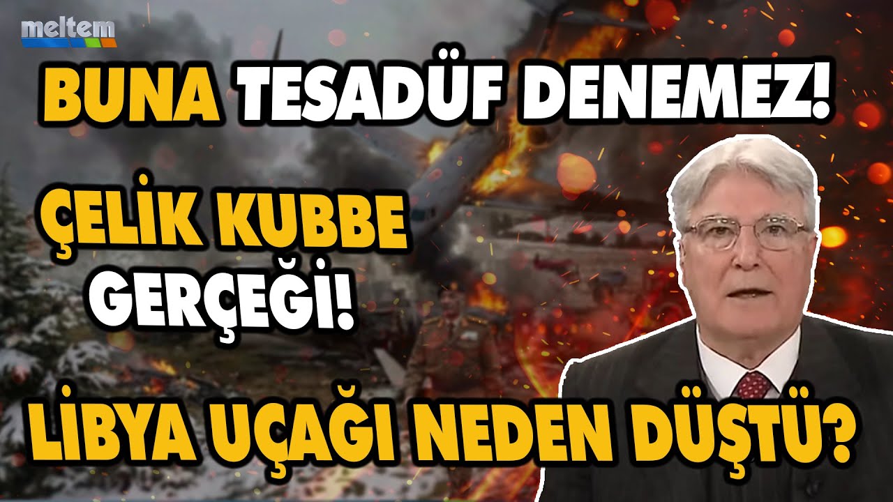 Türkiye'nin çelik kubbe gerçeği. Türk halkına doğruları söylemiyorlar | Erdoğan Karakuş anlattı