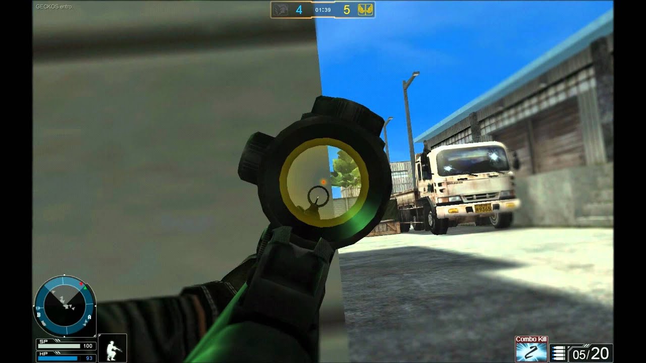 operation7 G3, Ak-74, M-14