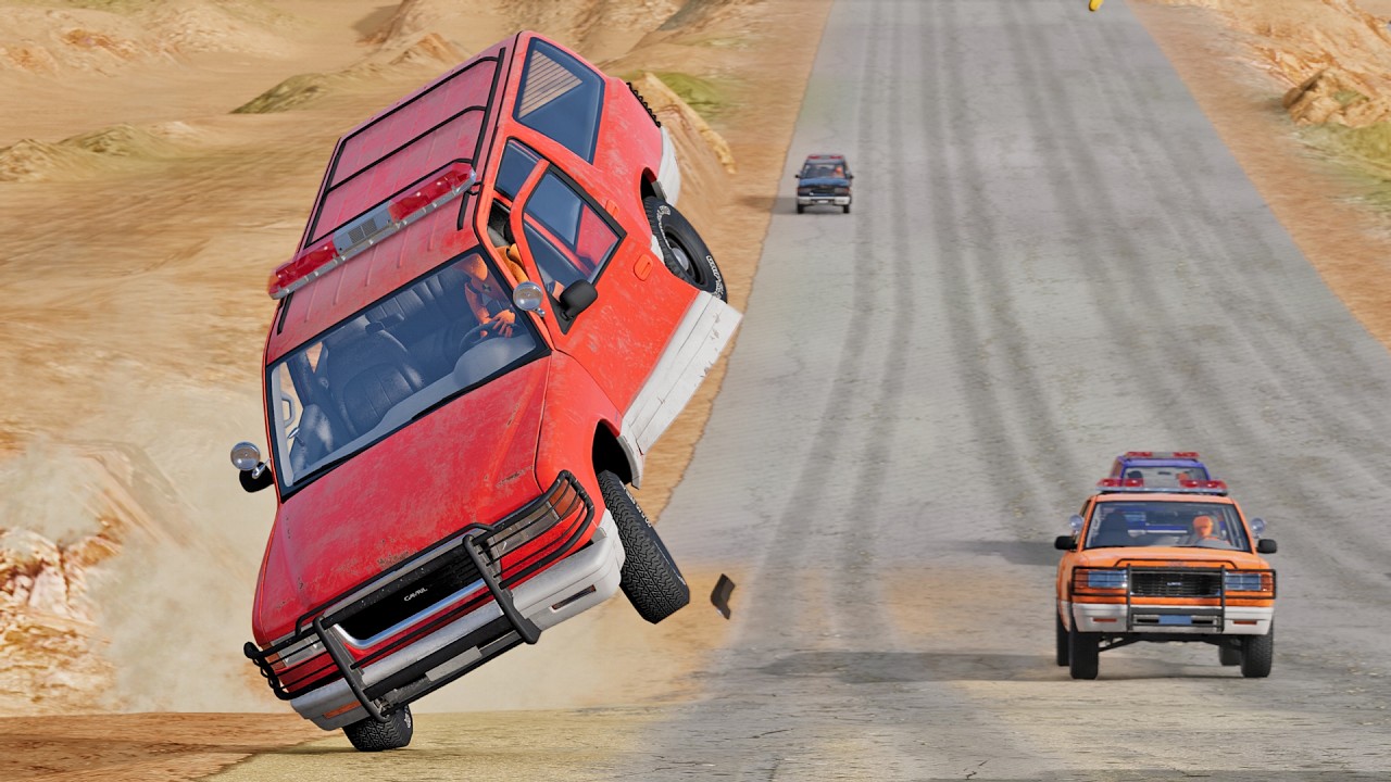 COMPILATION CARS VS ROAD RAGE AND ANGRY DRIVER IN LAST WEEK - BeamNG Drive | xxbdmnxx