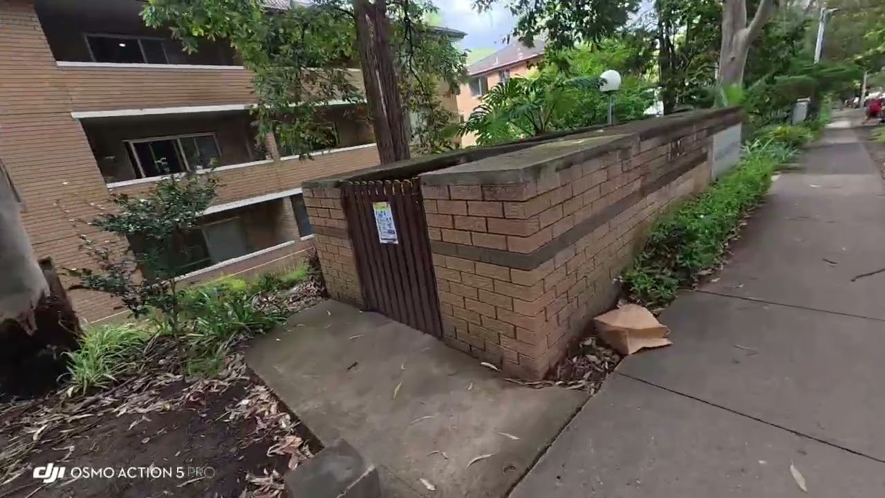 Part 6 of 6 - Sydney Saturday walk Artarmon to Lane Cove North