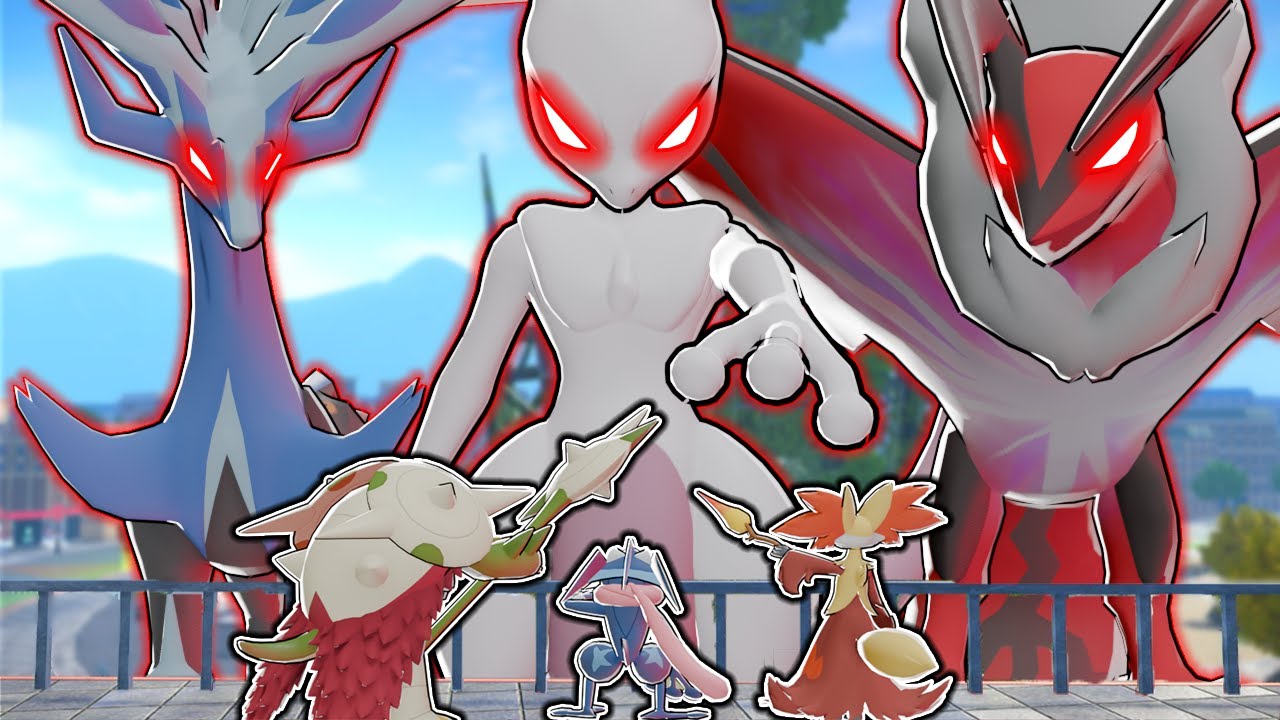 KALOS STARTERS Vs Legendary SPAMMERS in Legends ZA Ranked