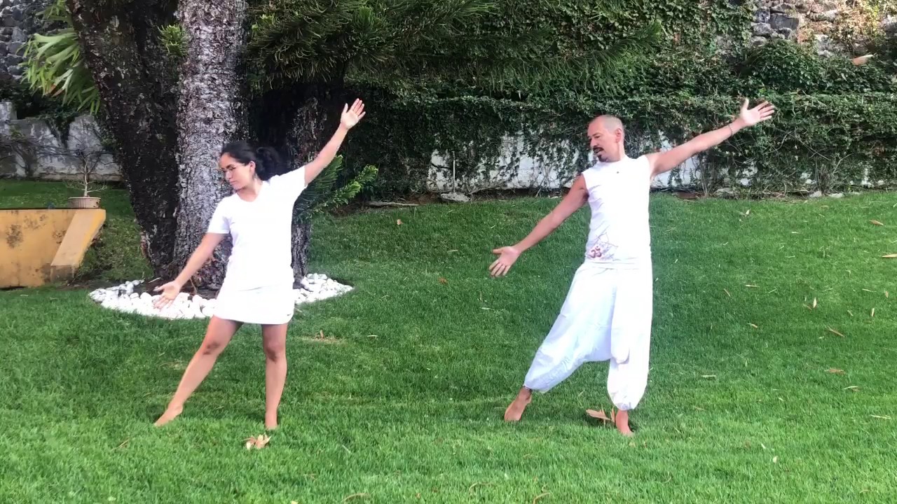 Danza para Sanar el Corazón sacando las Emociones de Baja Frecuencia del Pasado, Presente y Futuro.