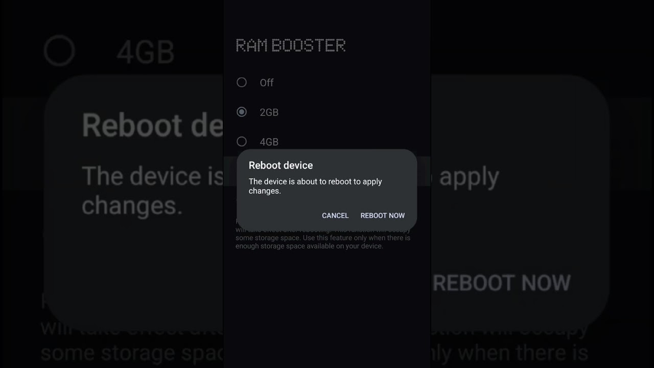 Nothing 2a ram boost | #nothing #smartphone #unboxing