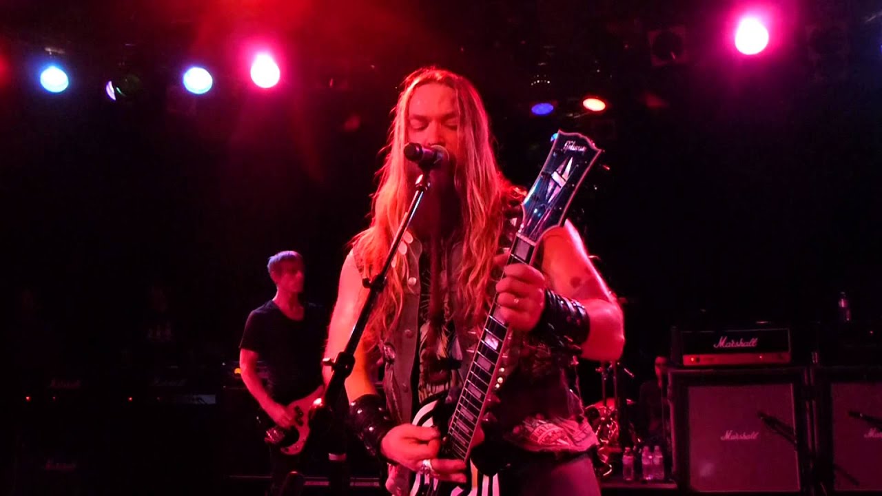 Camp Freddy Zakk Wylde (Man In The Box)