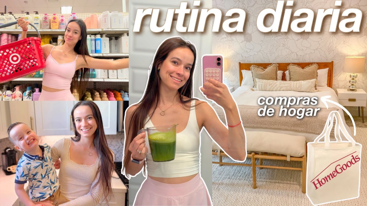 Realistic and Productive Daily Routine for Moms and Housewives