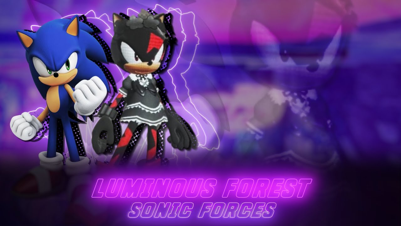 nightcore: luminous forest | sonic forces