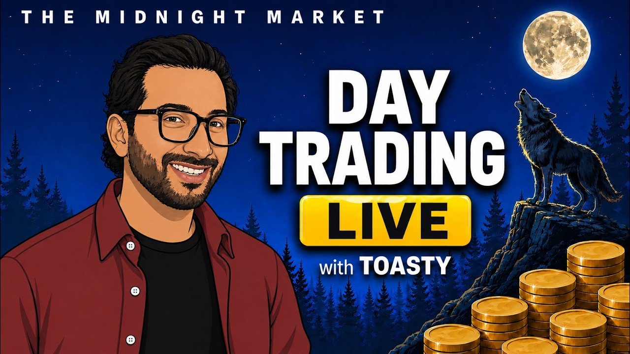 🔴 Live Futures Trading NQ/ES Live Day Trading - Prop Trading - 6 PROP ACCOUNTS GIVEAWAY!!!