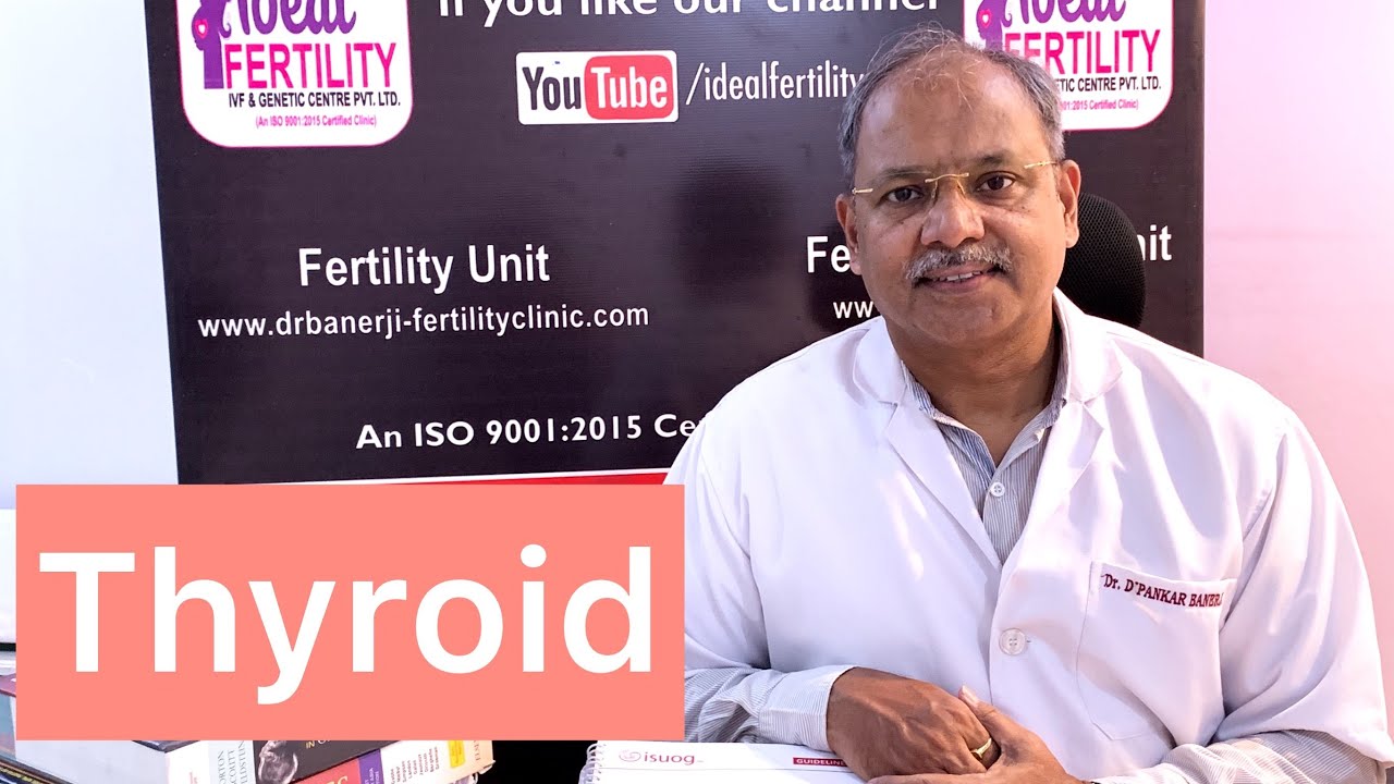 Thyroid थाइरोइड, का असर MC, प्रेगनेंसी एवं IVF पर, सवालों के जबाब