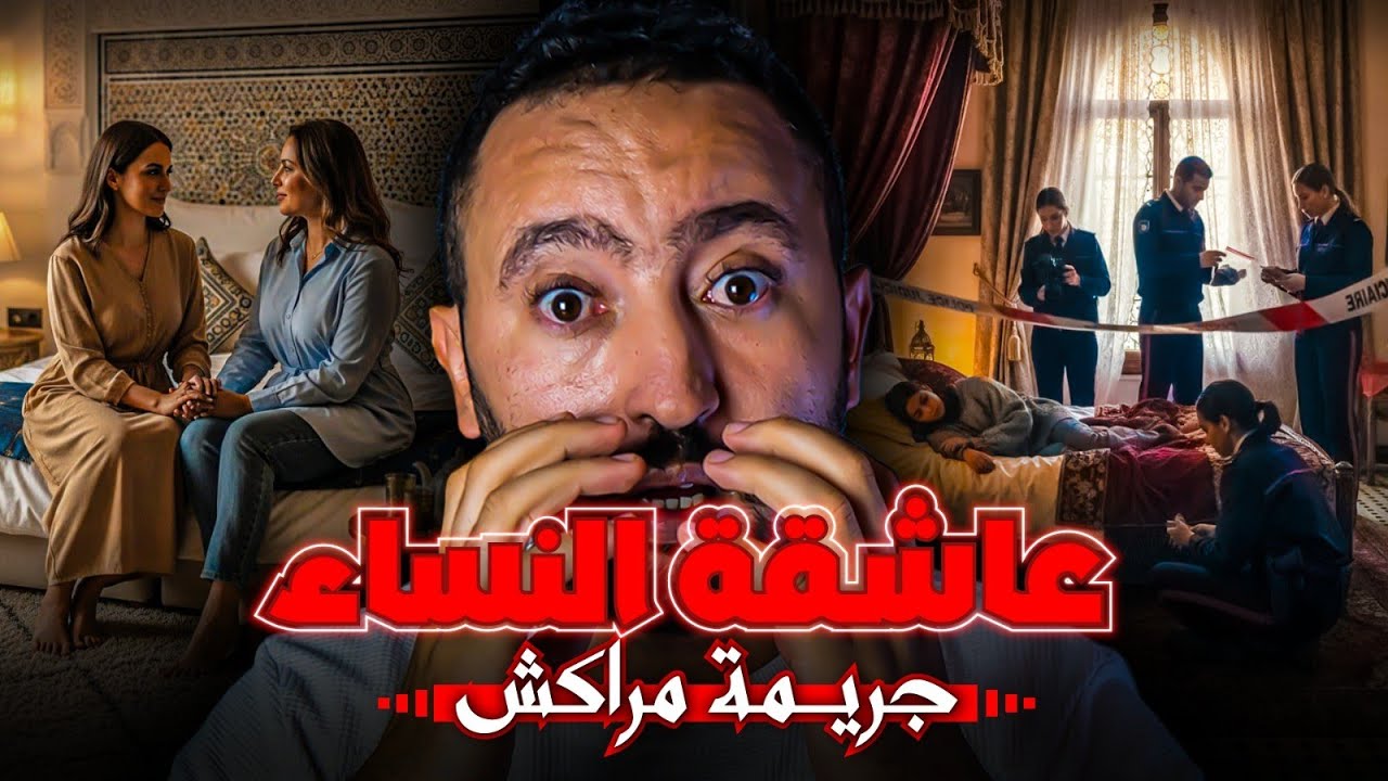 قضية عـاشقة النساء 🔥 السـفـاحة لحيرات بوليس مدينة مراكش وكفاش شدوها 😱