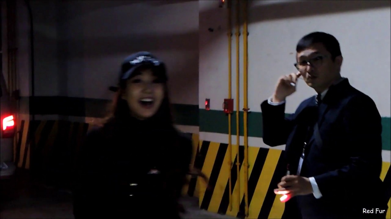 190120 박민영 Park Min Young - 下班 퇴근 @ 2019 First Fan Meeting－My Day In Taipei