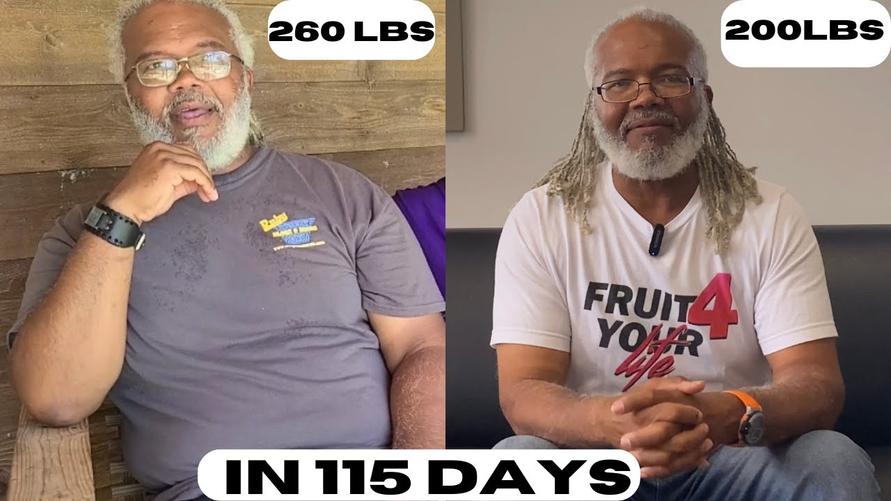 “Transform Your Body: How I Lost 60 Pounds In Just 115 Days!”