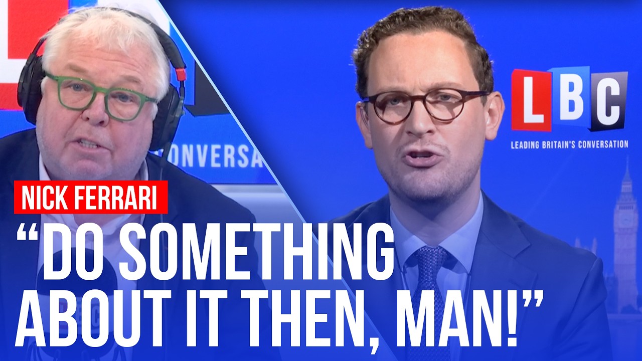Is the government lying about the economy? | LBC