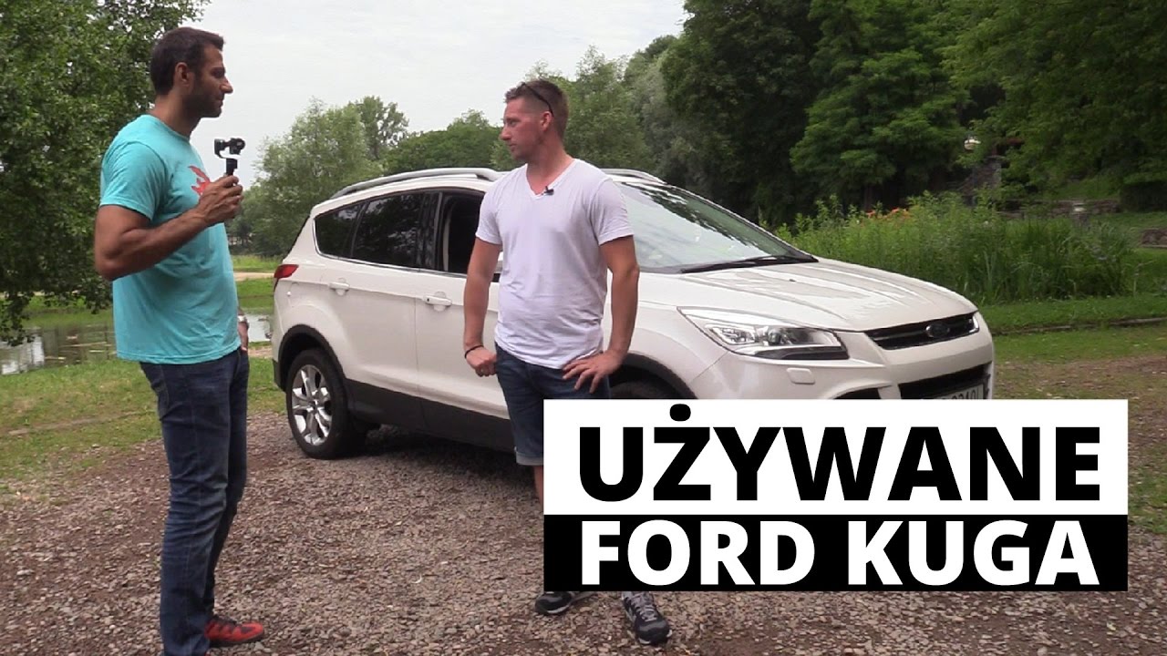 Ford Kuga 2.0 TDCi 163 KM - TEST Używane - Zachar OFF