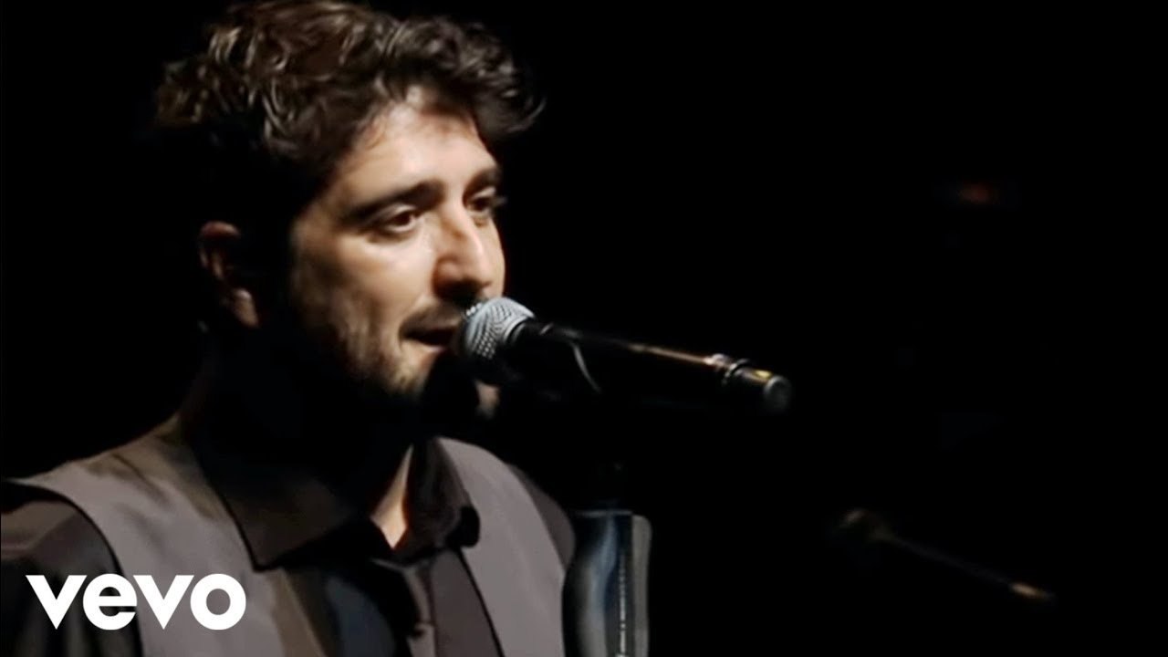 Antonio Orozco - Irremediablemente Celos (Concierto En El Liceu) ft. Manuel Carrasco