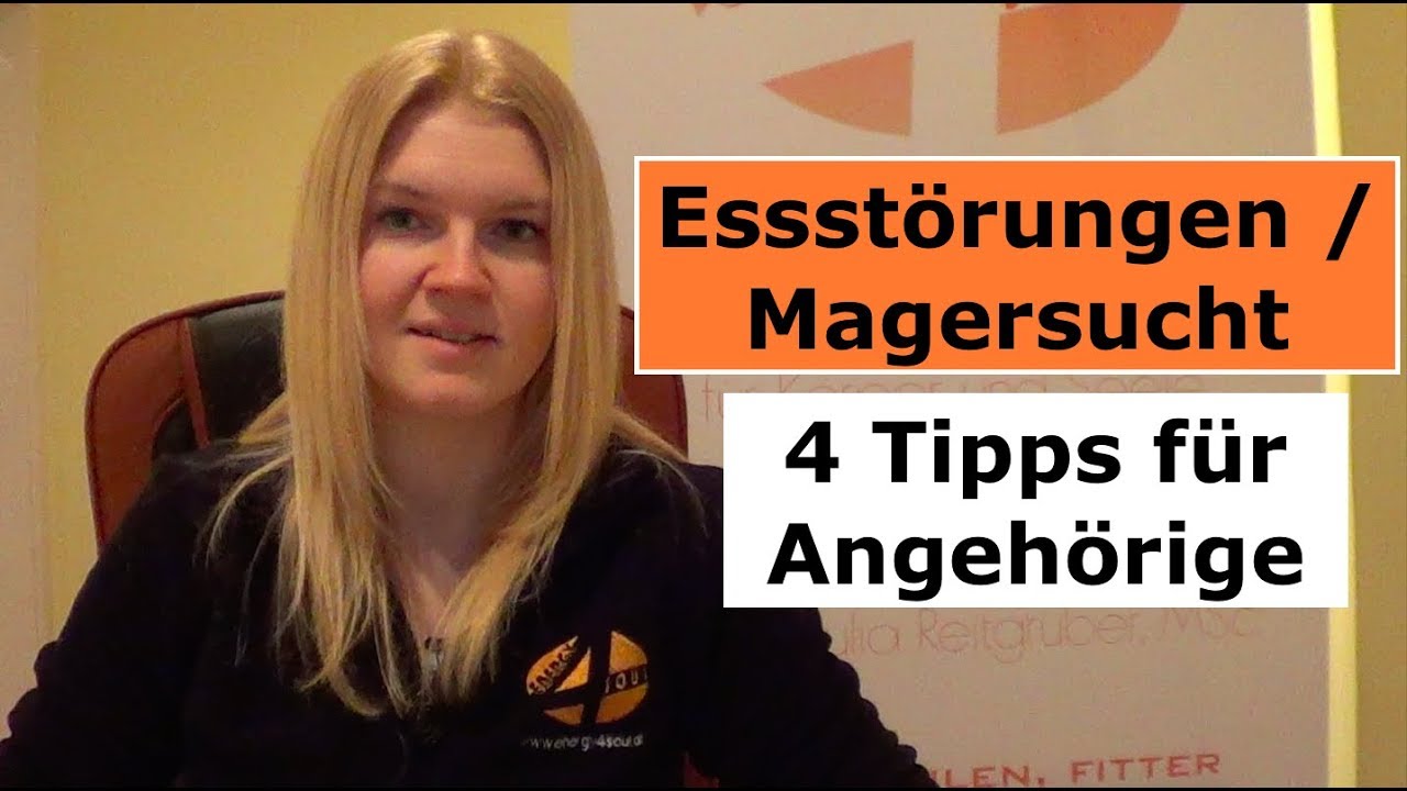 Schau nicht weg! - 4 Tipps im Umgang mit Essstörungen für Angehörige