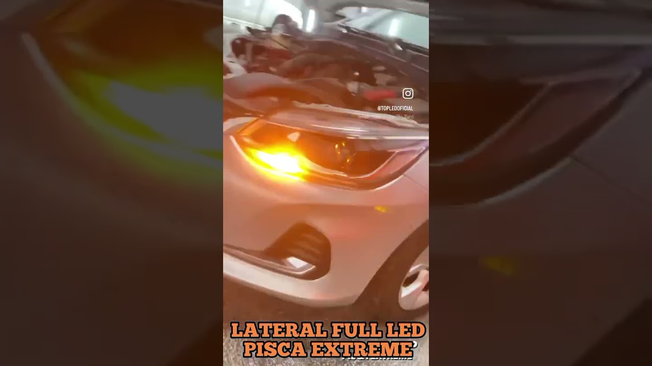 Full led e pisca Extreme &eacute; exclusivo da melhor!   #topled #fullled