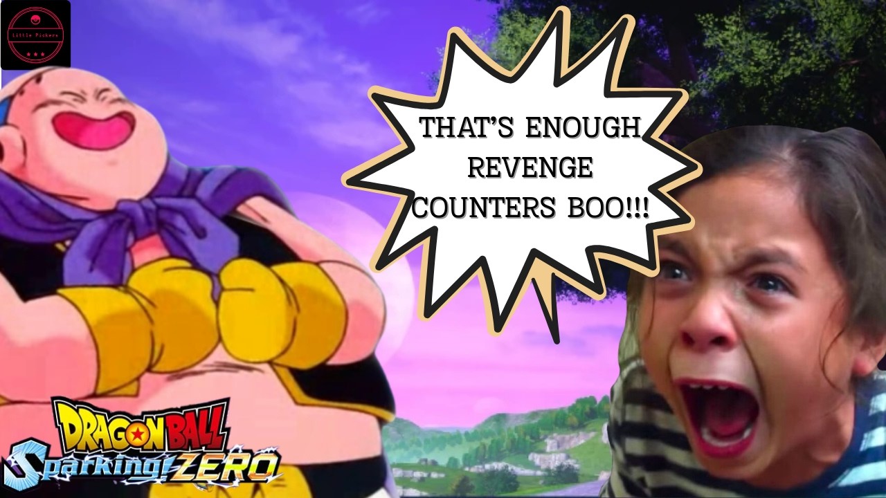 Sparking Zero: STOP MOCKING ME!