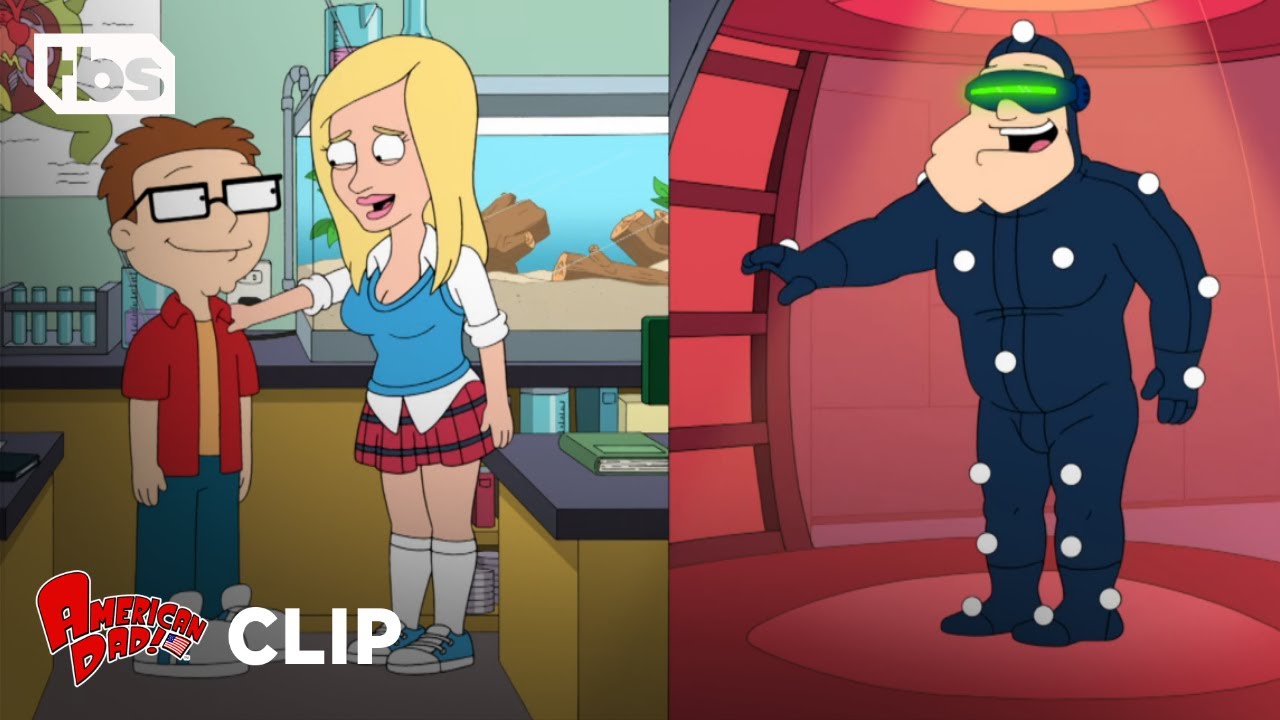 American Dad: Steve’s Birthday Date (Clip) | TBS