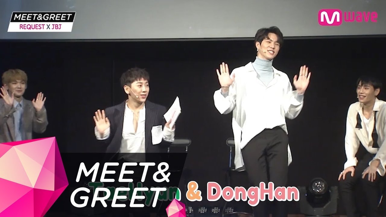 [MEET&GREET] JBJ Girl Group Dance Compilation