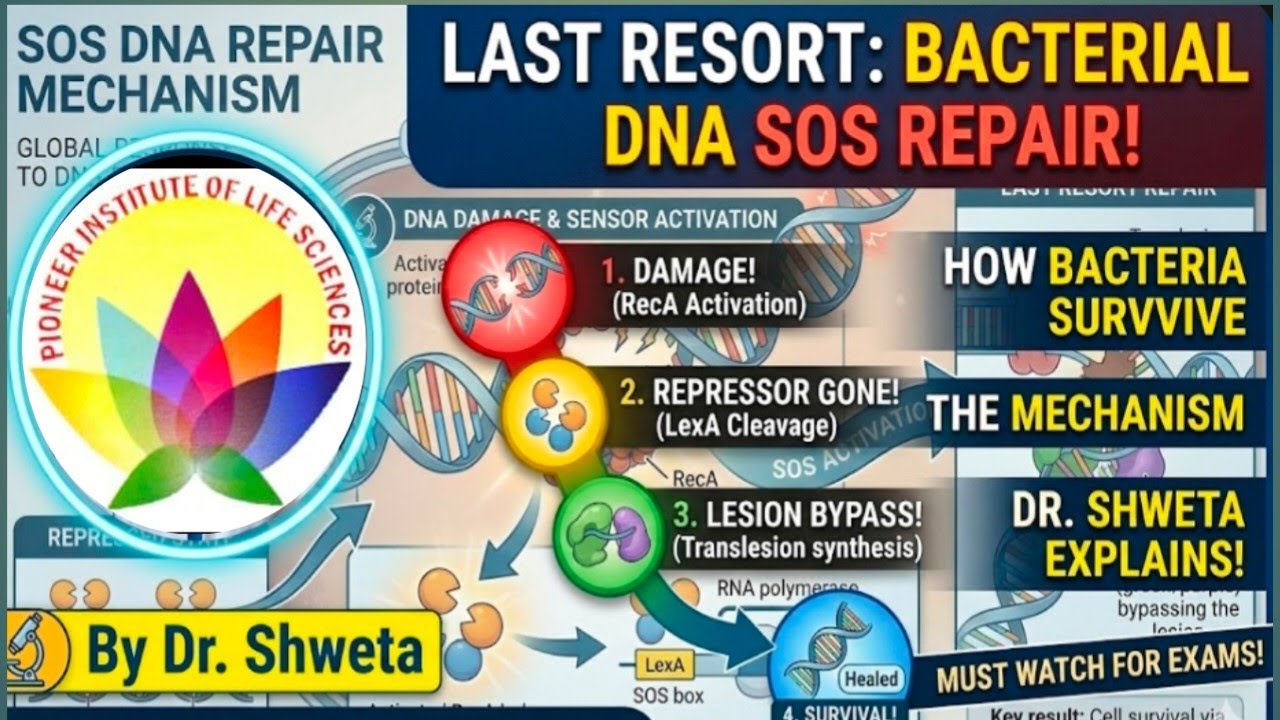 SOS Repair By Dr Shweta